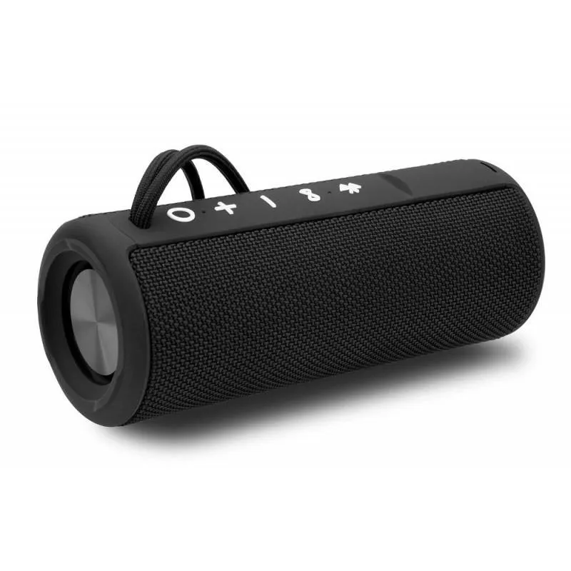 Altavoces Maxcom Portátil Estéreo Wi-Fi & Bluetooth 10W IP66 com microfone