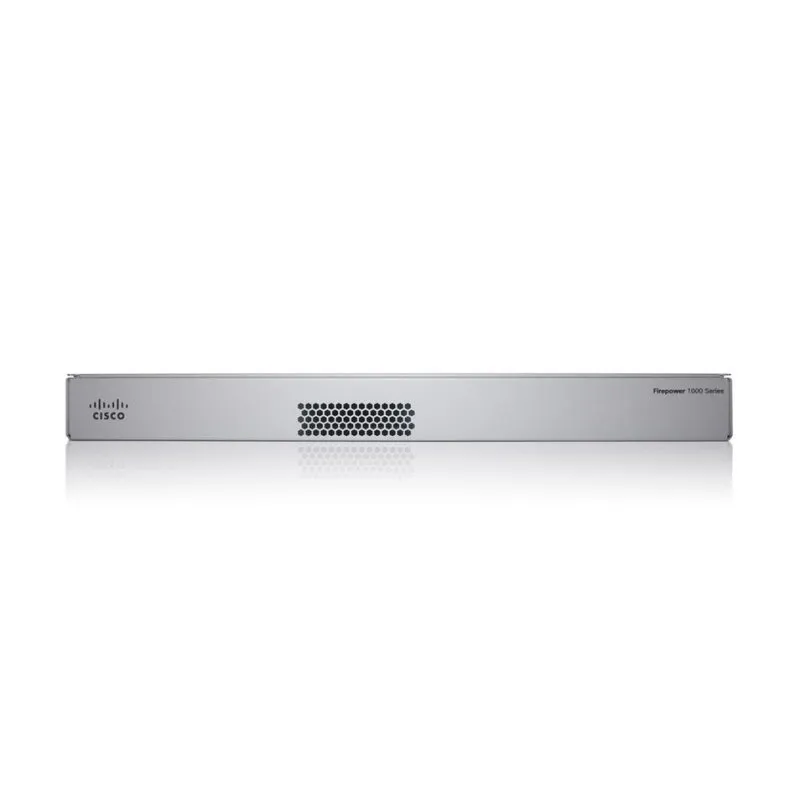 Router Cisco FPR1120-ASA-K9 Ligação Com Fios 1.5 Gbps Montagem em Rack