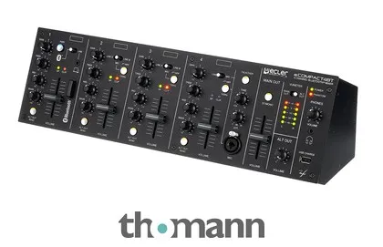 Ecler eCompact 4 BT