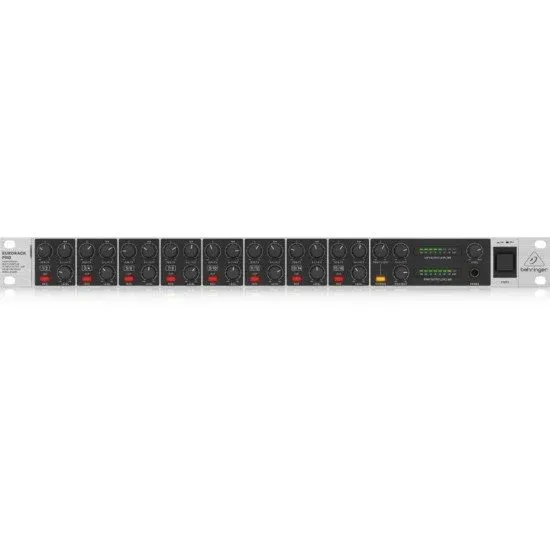 Behringer MESA MISTURA RX1602 V2