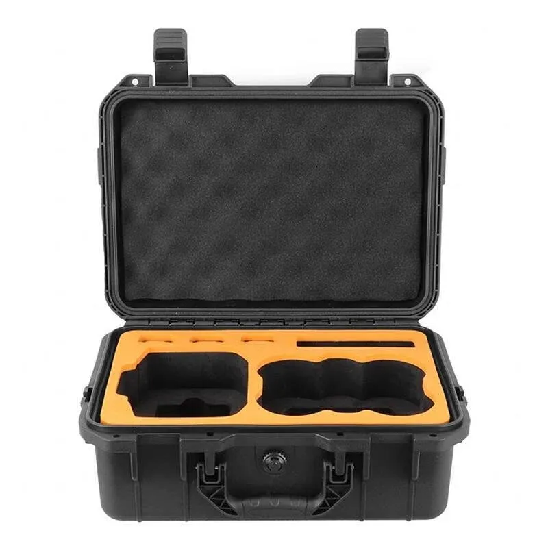 Estojo de transporte Sunnylife para DJI Neo preto
