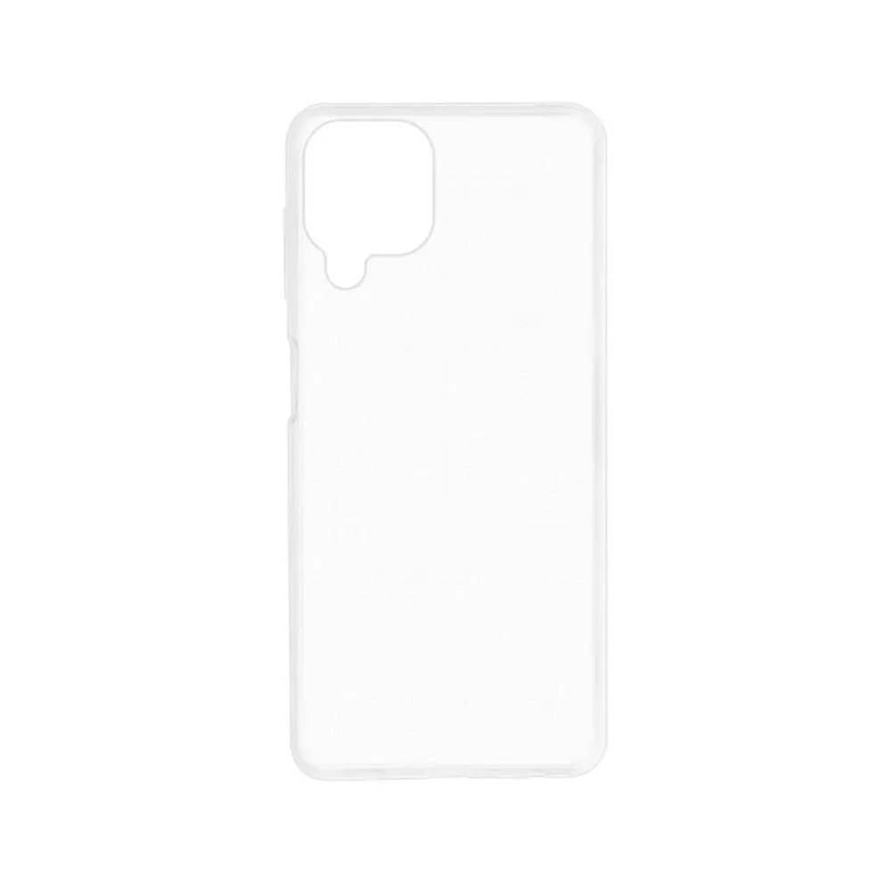 Capa Silicone Samsung Galaxy A22 4G Transparente