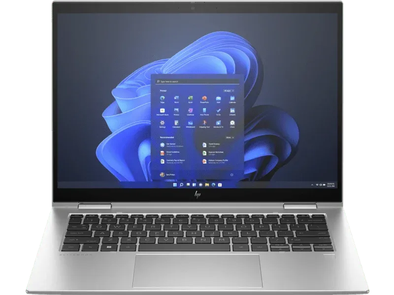 Portátil HP Elitebook x360 1040 G10 14" WUXGA 1000nits i7-1365U 16GB 1TB W11P