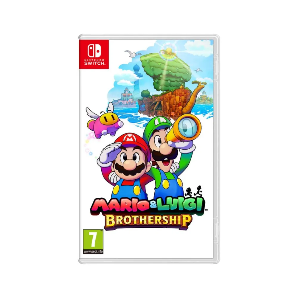 Jogo Nintendo Switch Mario & Luigi: Brothership