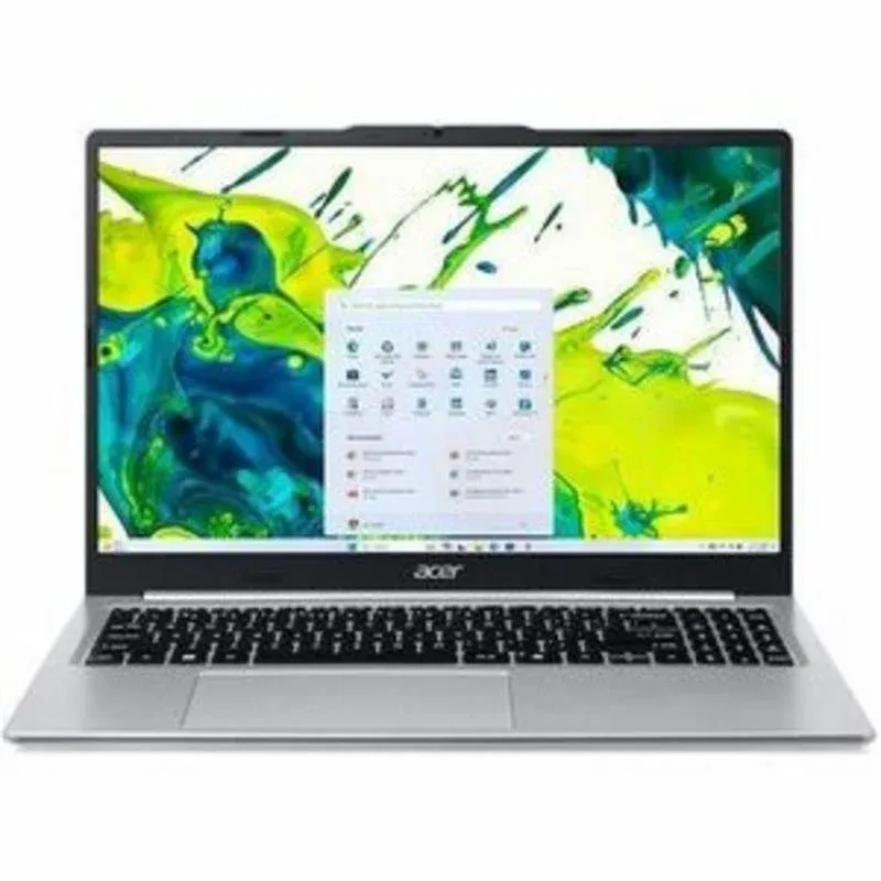 Portátil Acer Aspire Lite AL15-49P 15,6" AMD Ryzen 5 8GB 512GB SSD Radeon Graphics Windows 11