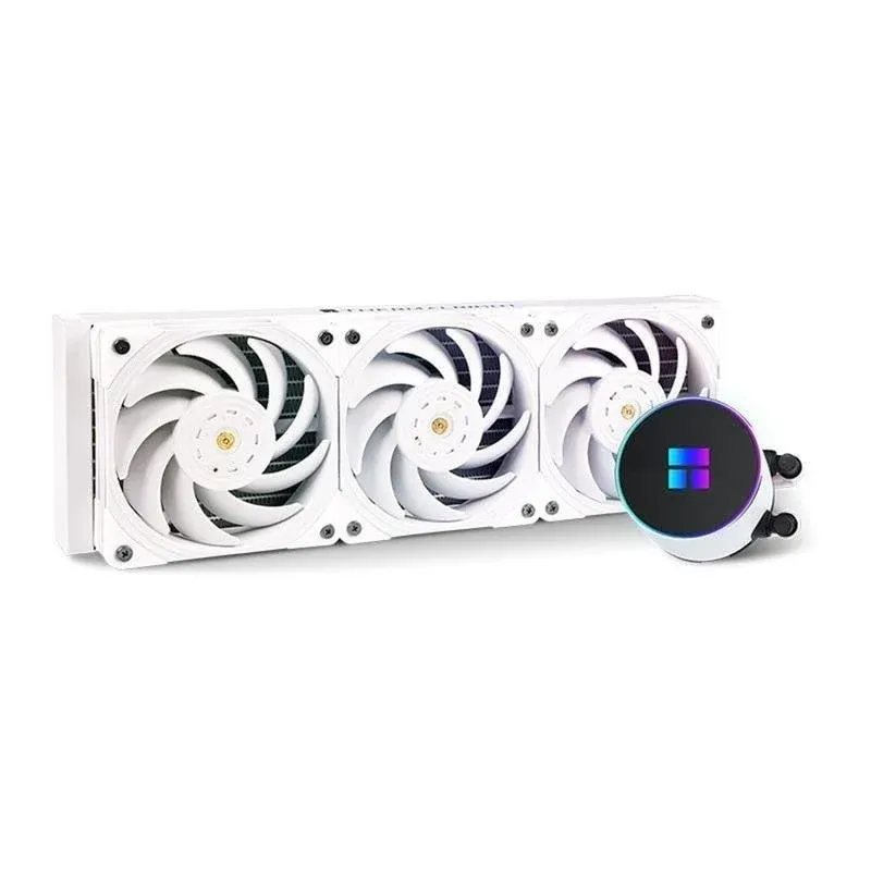 Refrigeración Líquida Thermalright Frozen Magic 360 Scenic V2 360mm 3 Ventiladores LED