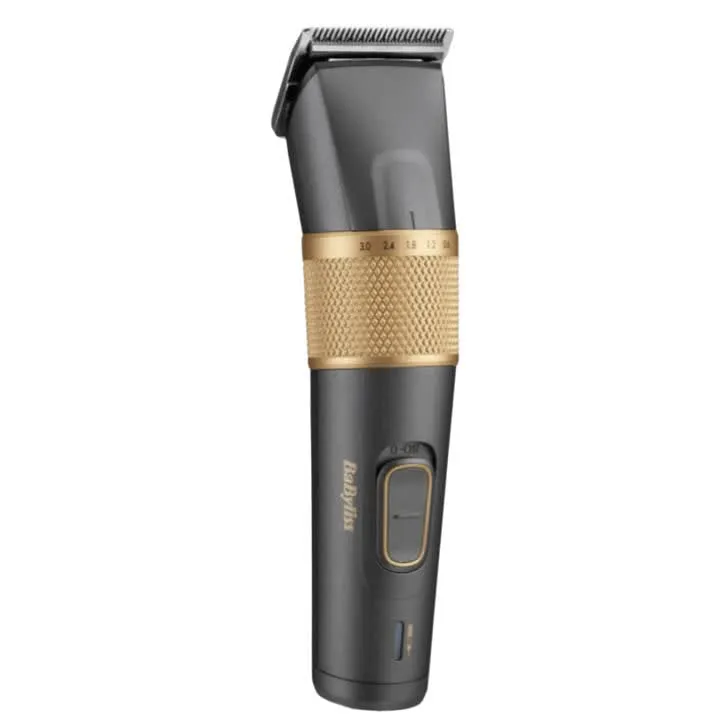 Máquina De Cortar Cabelo Babyliss E987E Com Lâminas De 45 Mm Masculina
