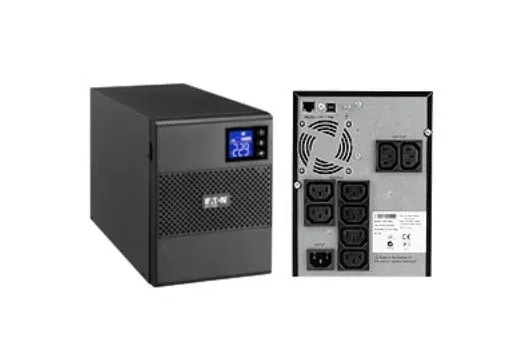 Eaton 5SC1000i 1 kVA 700 W 8 AC outlet(s) 5SC1000i