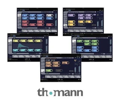 tc electronic System 6000 Native Bundle