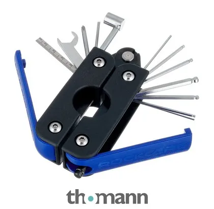 Rockcare MultiTool Inch Blue