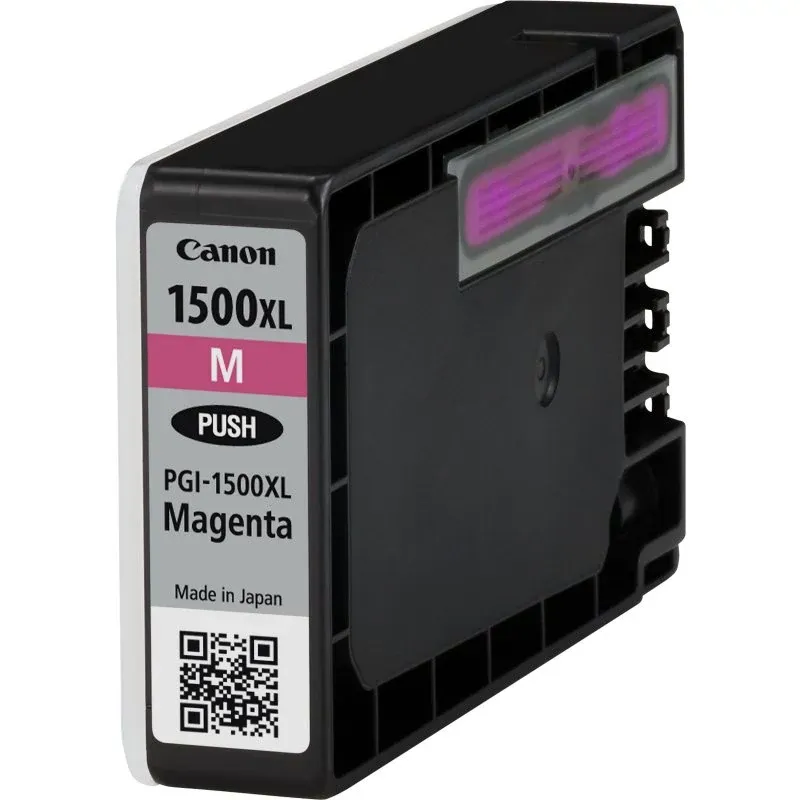 CANON PGI-1500XL M ink cartridge magenta high capacity 1-pack