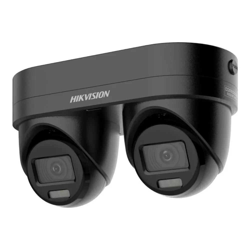 Câmara de Segurança IP Hikvision Pro Turret PoE+ 2.8mm~4mm IP67 - DS-2CD2346G3D-IZ2UY/SL(2.8/4)