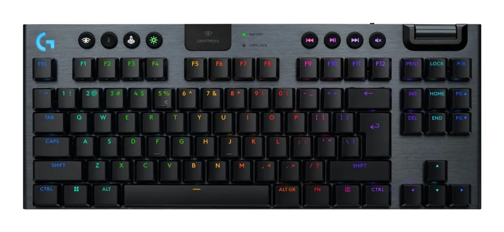 Logitech 920-012747 G915 X Lightspeed TKL Teclado de Jogo 920-012747