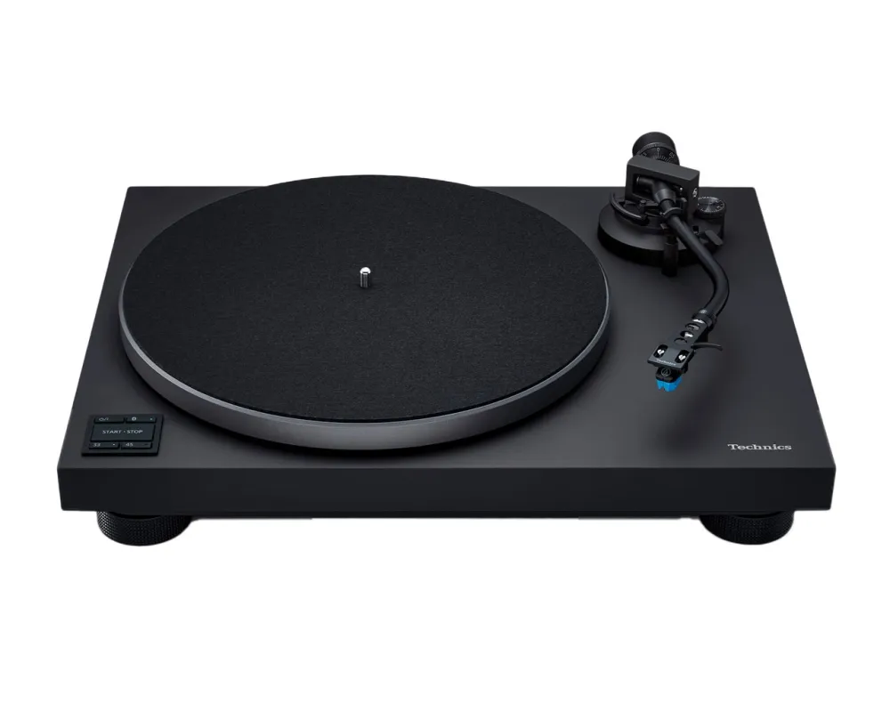 Technics SL-40CBT Bluetooth Black