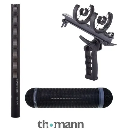 Sennheiser MKH 416 Shockmount Bundle
