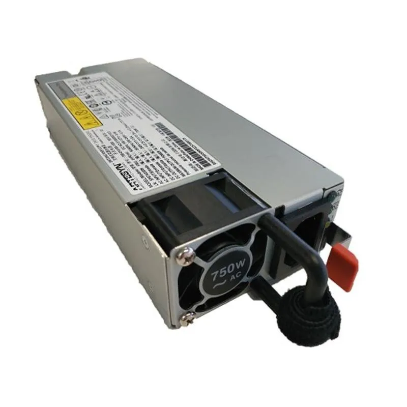 Fuente de Alimentação Lenovo 4P57A82020 750W 80 PLUS Titanium hot-swap