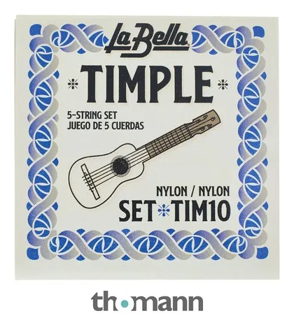 La Bella TIM10 Timple Strings