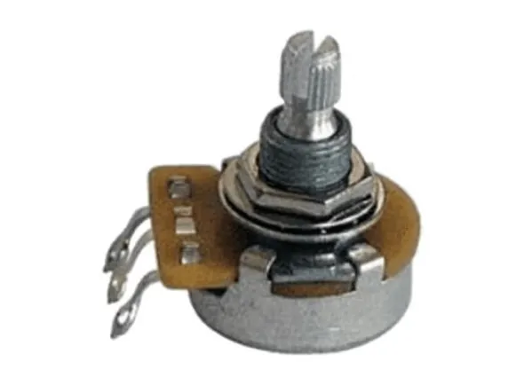 Yellow Parts EZ1198B - Potenciómetro 500K OHM (Curva B)