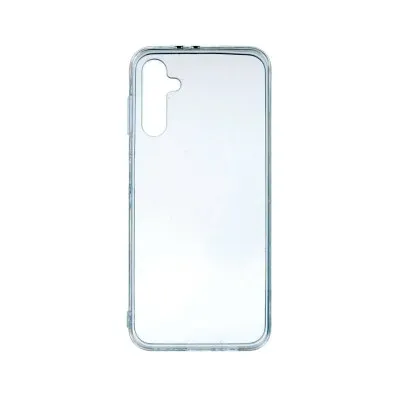 Capa Silicone Reforçado Samsung A14 5G Transparente