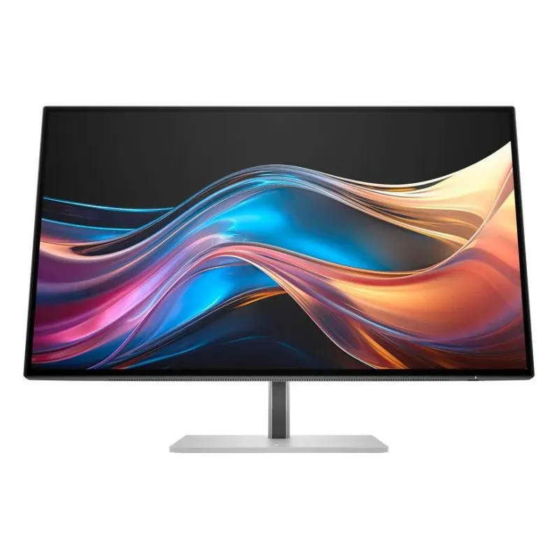 HP 727pq Monitor 27" QHD 120Hz IPS Black DisplayHDR 400 FreeSync Premium