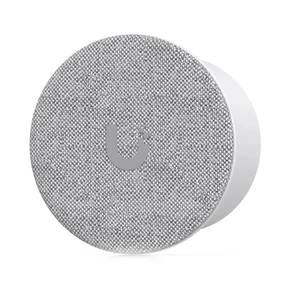 Módulo de áudio Ubiquiti AI Theta Audio Cinzento