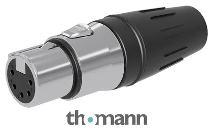 Seetronic SCHF5 5 Pin XLR Female
