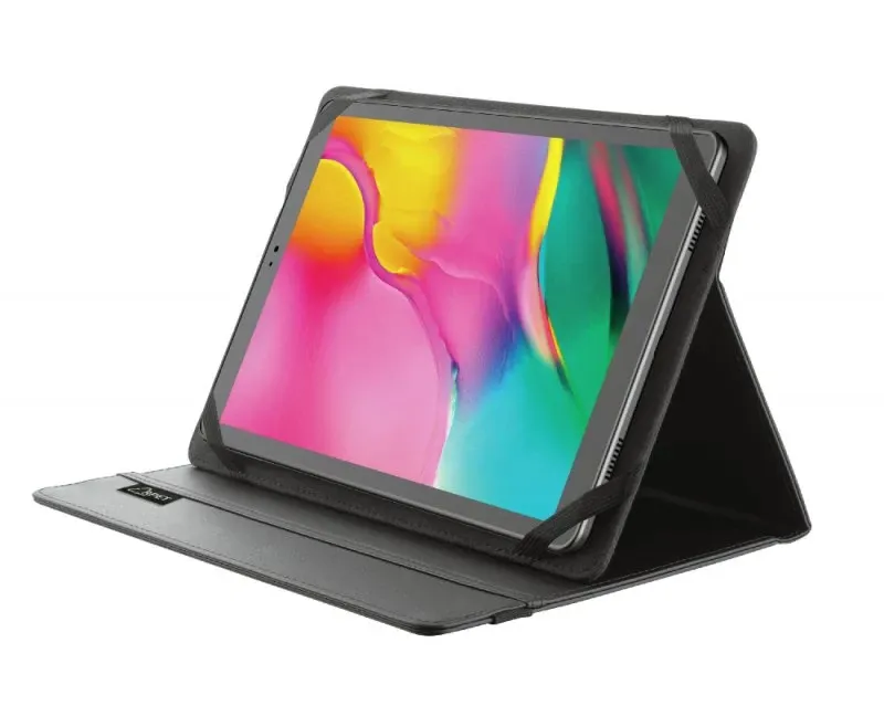 TRUST Primo Tablet Folio for 10inch tablets ECO - black