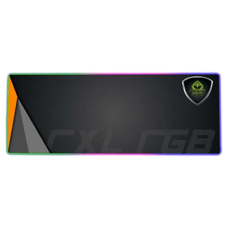 Keep Out RXL RGB Tapete de Rato Gaming