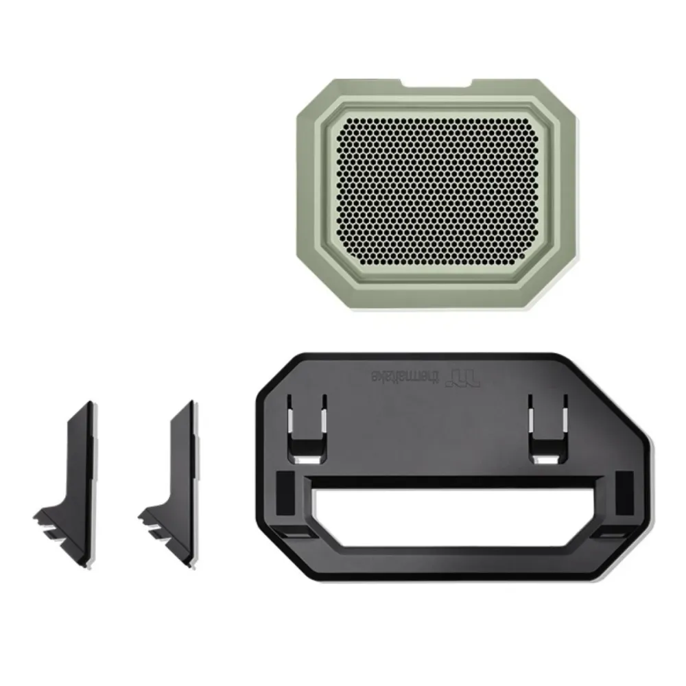 Kit de Suporte de Caixa ThermalTake Tower 300 Verde Matcha