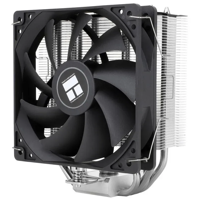 Cooler CPU Refrigeração a Ar Thermalright Socket Intel 120mm Assassin X 120 Refined SE Preto