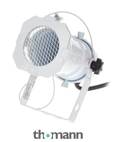 Stairville PAR 16 GU10 white