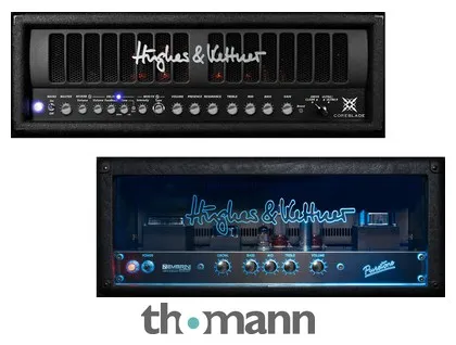 Hughes & Kettner Amplifier Bundle