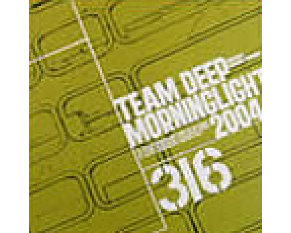 team deep - morning light 2004