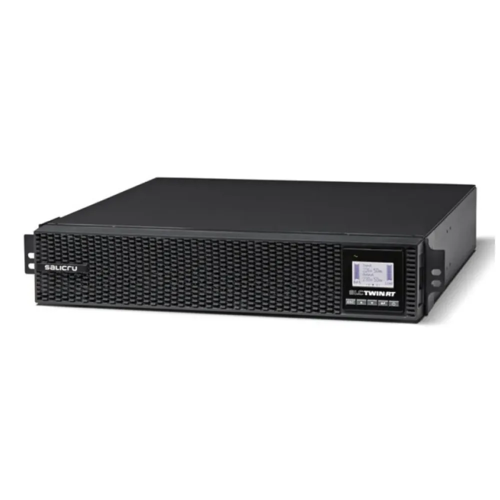 UPS Salicru SLC-2000-TWIN RT3 Preto