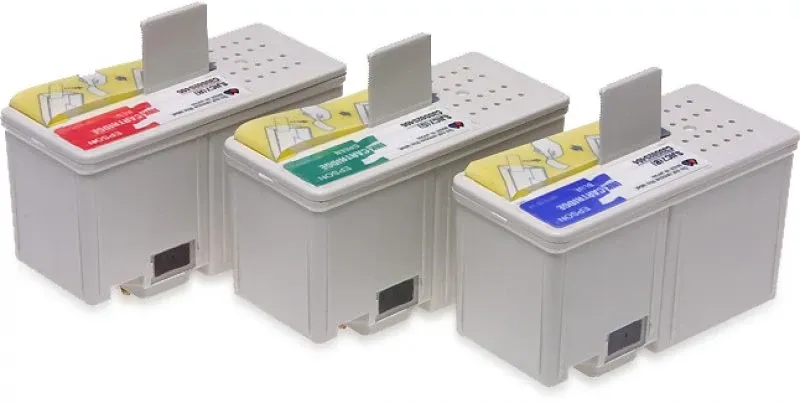 EPSON TINTEIRO VERMELHO TM- J7100 #PROMO# VALIDA AO STOCK