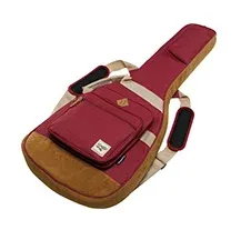 Saco Guitarra Elétrica Ibanez IGB541 Wine Red