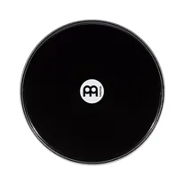Pele Meinl TBLH14BK Timbale Preto 14"