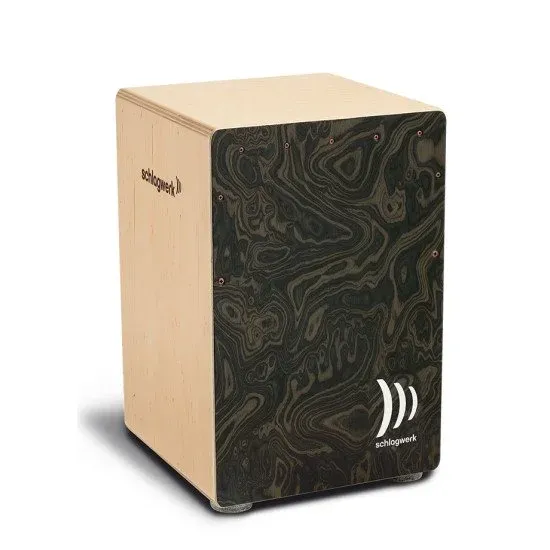 Schlagwerk CP4006 La Perù Night Burl Medium
