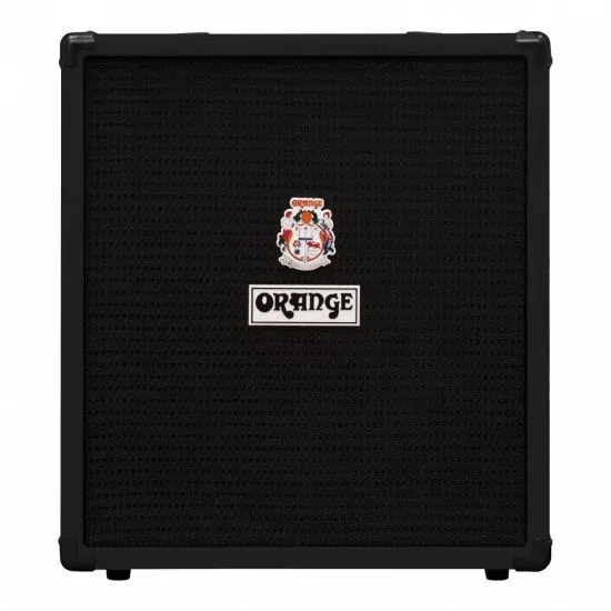 Orange Crush Bass 50 Black