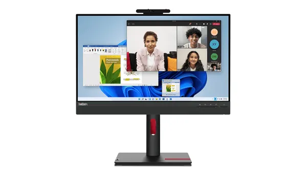 LENOVO ThinkCentre TIO-24 Gen5 Monitor 23.8" LED IPS Full HD HDMI Altavoces
