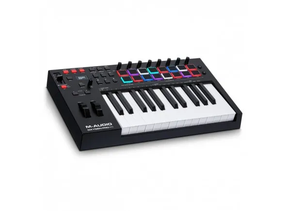 M-Audio Oxygen Pro 25 Controlador MIDI USB 25 Teclas