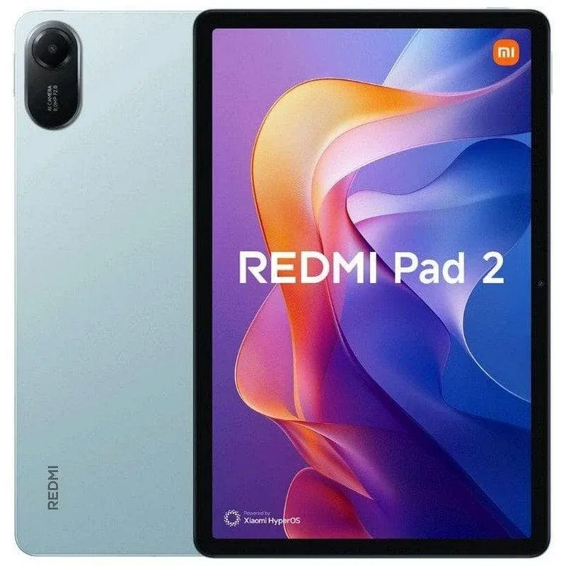 Tablet Xiaomi REDMI Pad 2 WiFi 11" 8GB 256GB Verde