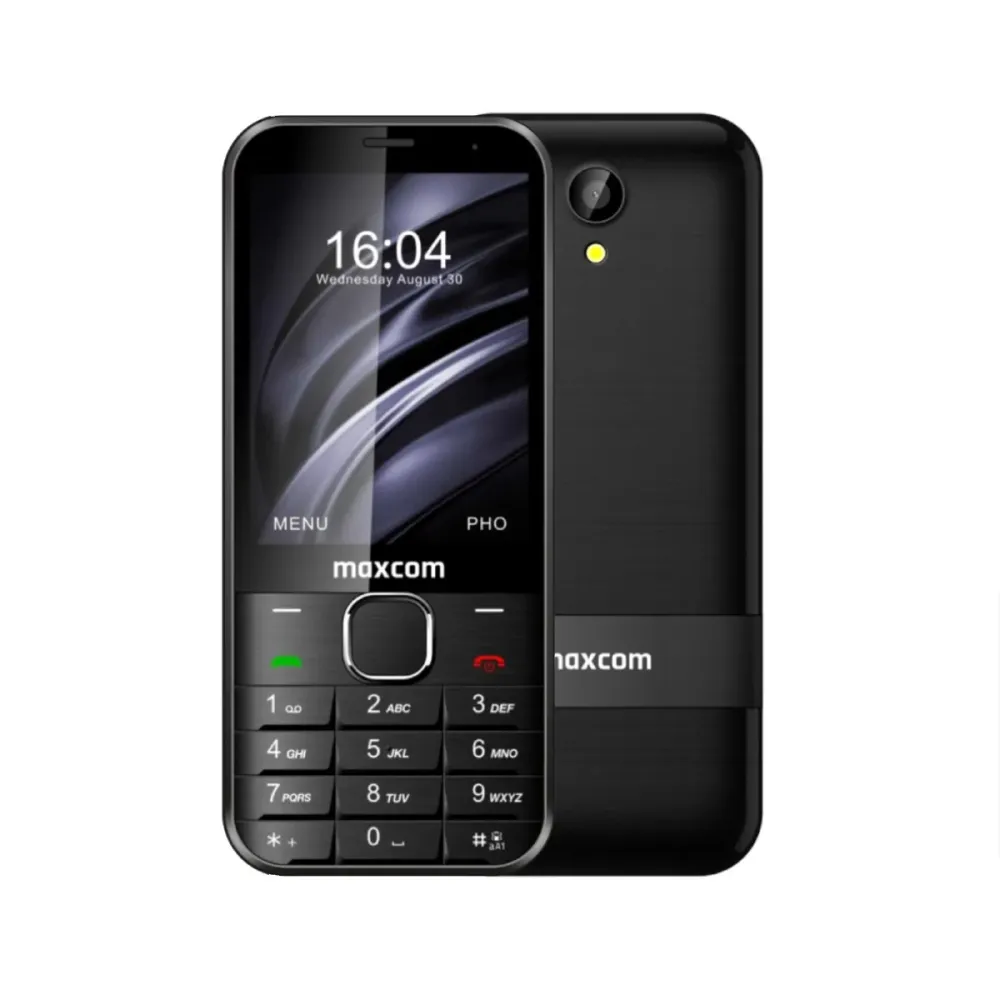 Maxcom MM334 L 4G 16GB Preto