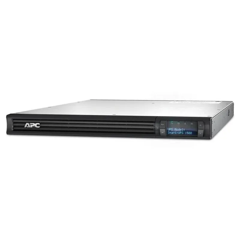 Sai APC 1,5 kVA Bateria Chumbo Ácido 4,8 Minutos LCD Alta Eficiência
