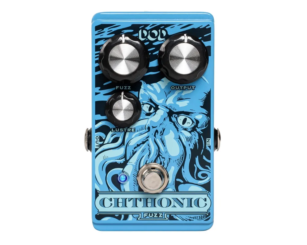 Digitech DOD Chthonic Fuzz