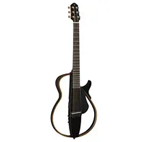 Yamaha SLG200S TBL Silent Trans Black