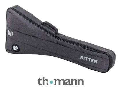Ritter Bern Flying V Guitar ANT