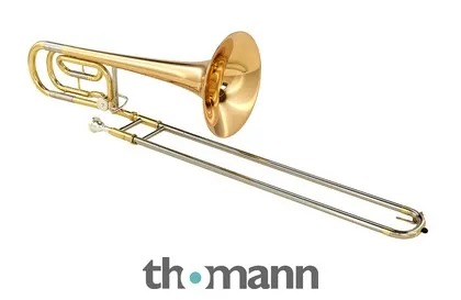 Yamaha YBL-421 GE Bass Trombone