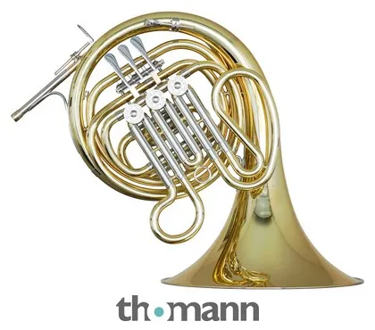 Hans Hoyer Junior F-French Horn