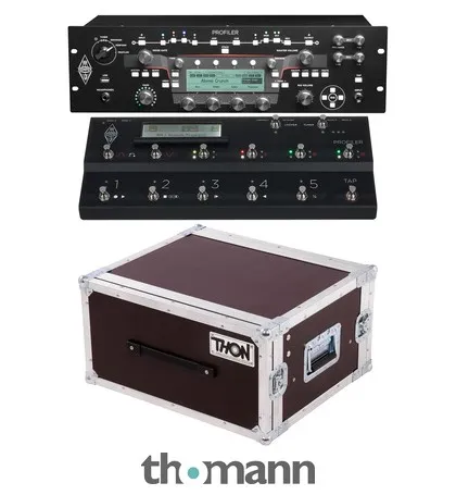 Kemper Profiler PowerRack+ Rem Bundle